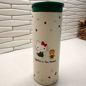 *NEW* Starbucks Hello Kitty Tumbler